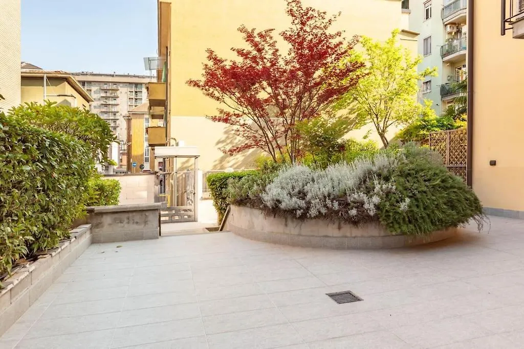 Casa Azzurra - By Host4U Apartment San Donato Milanese