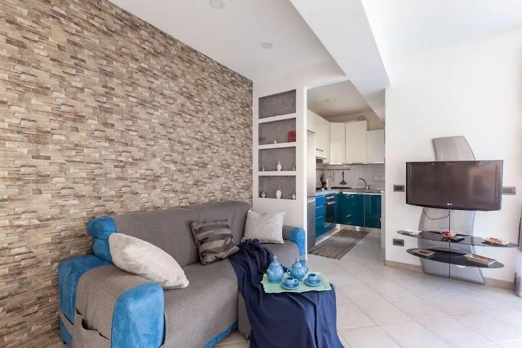 Casa Azzurra - By Host4U Apartment San Donato Milanese