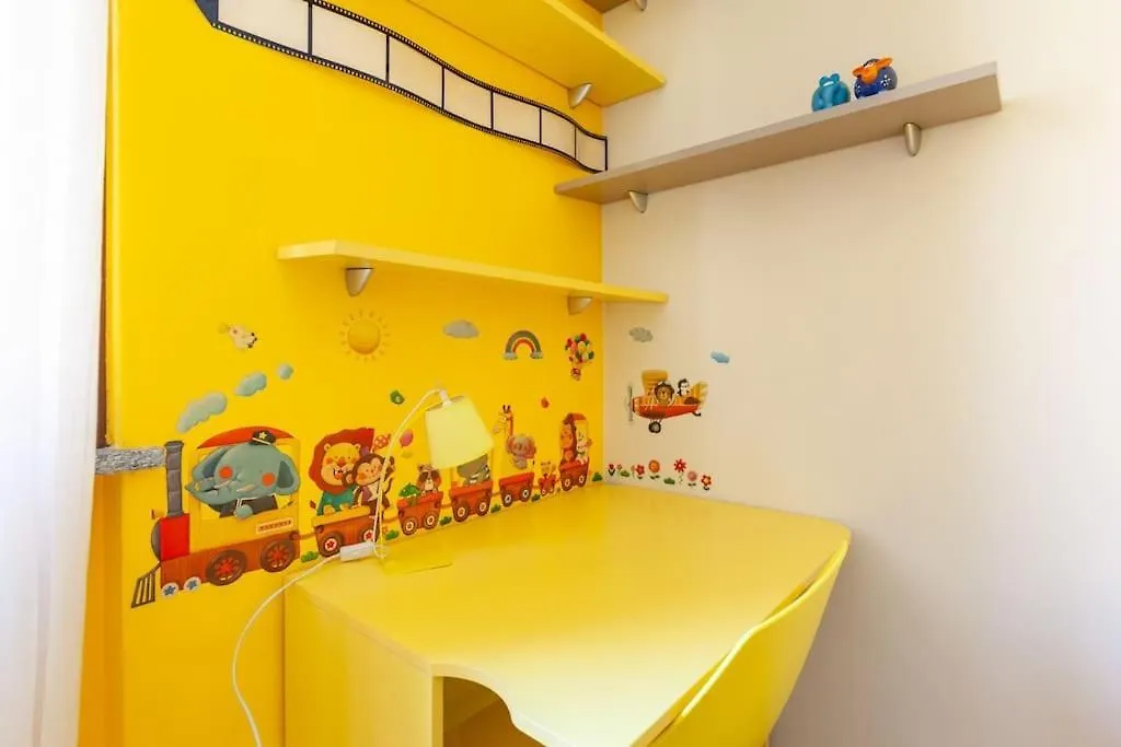Casa Azzurra - By Host4U Apartment San Donato Milanese