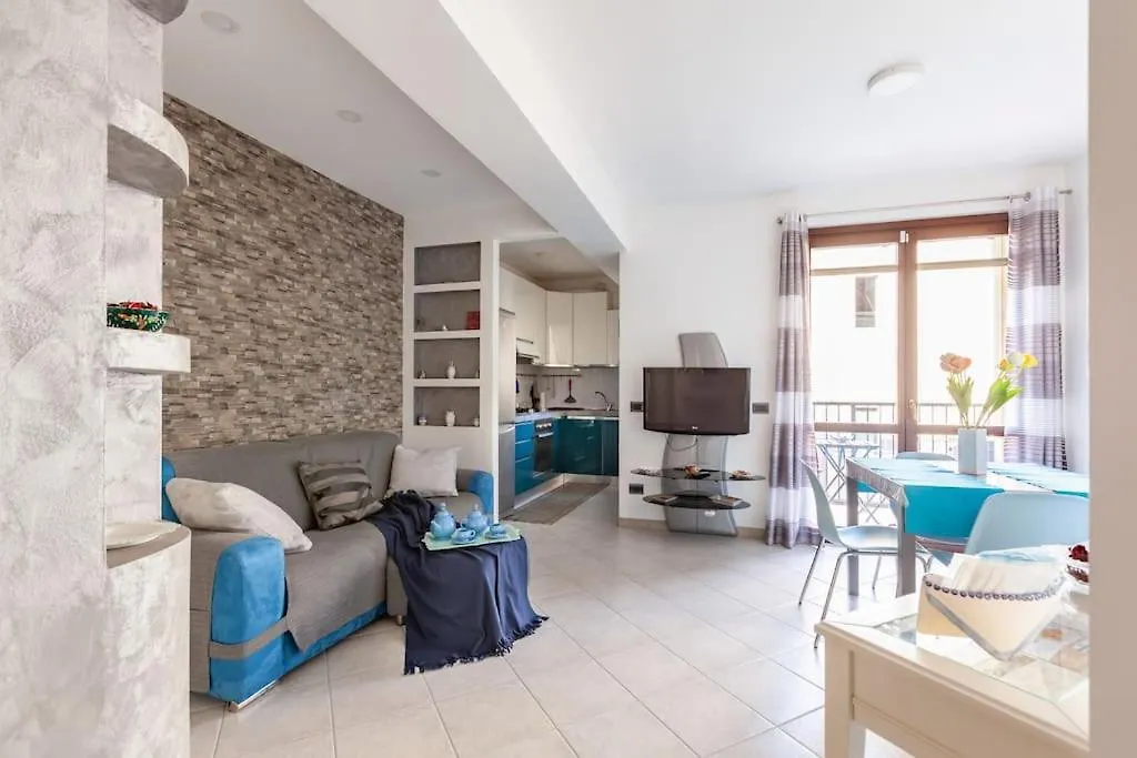 Casa Azzurra - By Host4U Apartment San Donato Milanese 0*,