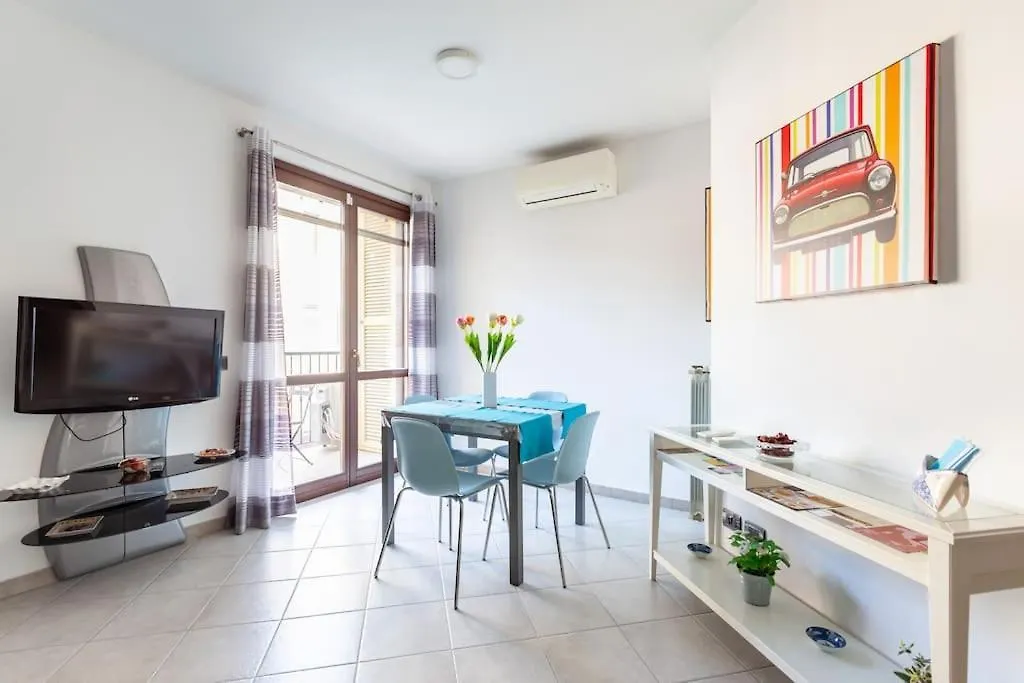 Casa Azzurra - By Host4U Apartment San Donato Milanese Italy