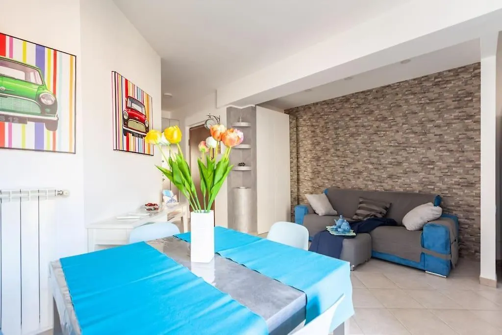 Casa Azzurra - By Host4U Apartment San Donato Milanese