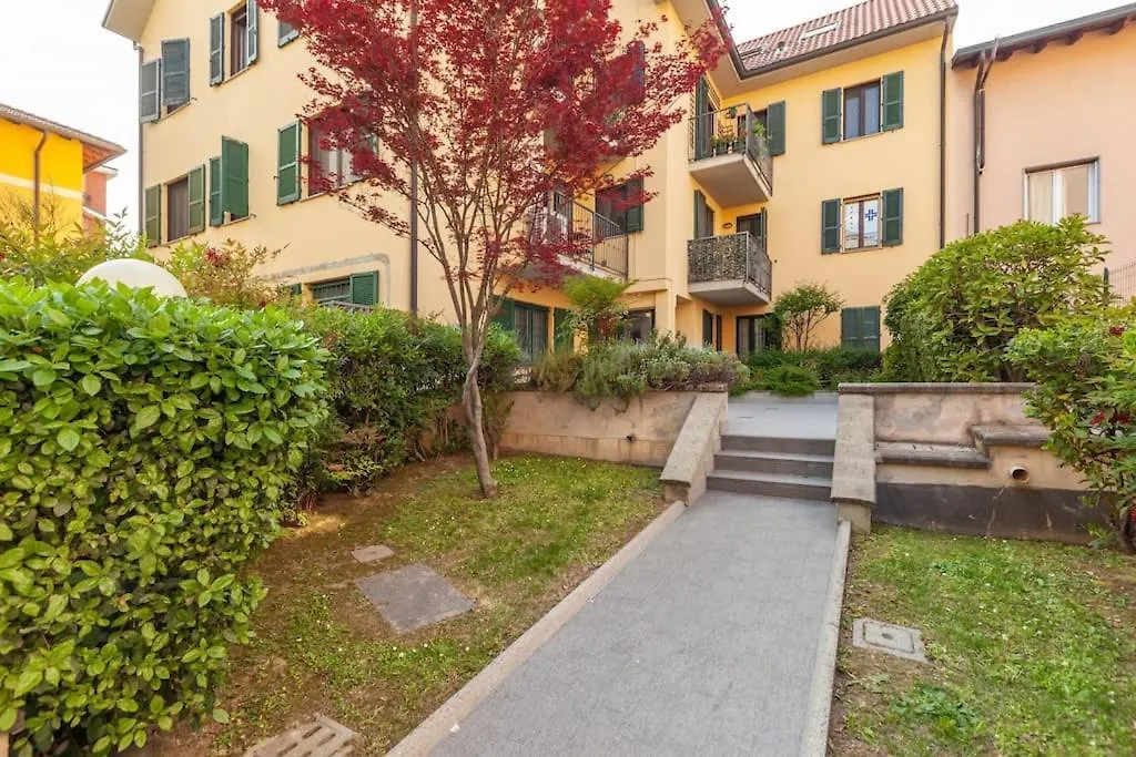 Casa Azzurra - By Host4U Apartment San Donato Milanese
